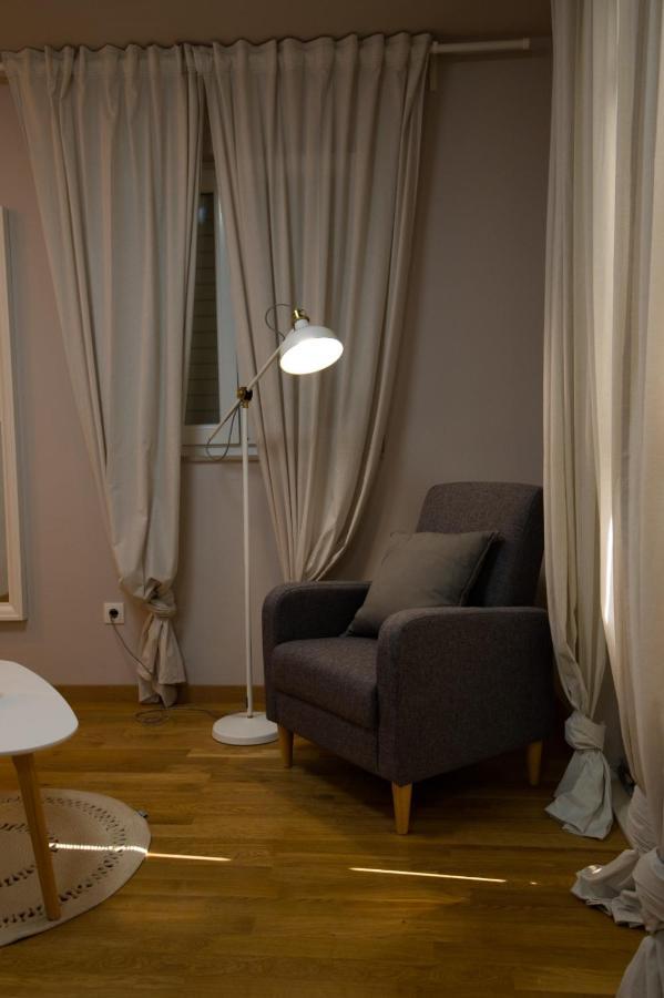 Brand New Aparment With Sea View & Swimming Pool At Ciovo - Villa Fiorentini Трогир Екстериор снимка